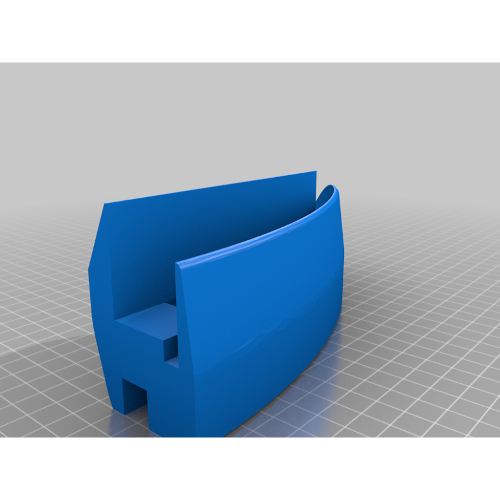 Gardena Sileno City-robotmaaier – bumper, reserveonderdeel