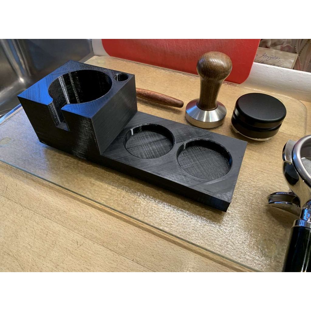 Tampstation voor ECM Synchronika E61 – 58,5 mm