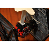 Displaystandaard voor LEGO TIE Fighter 75101