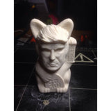 Kat-Trump-beeldje – grappig remixfiguur