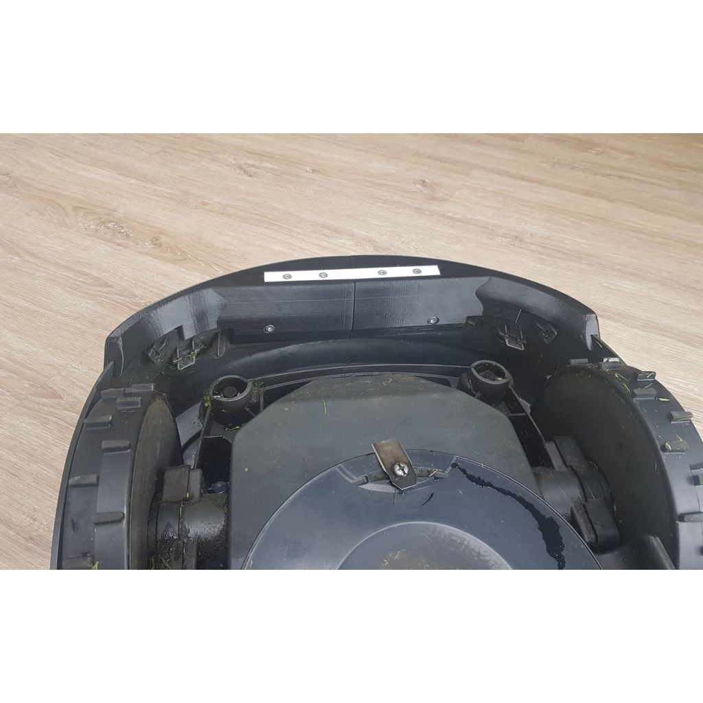 Gardena Sileno Life en City-robotmaaier – appelbumper