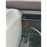 Telefoonplankje voor de VW T6.1 California – klaar voor USB-C
