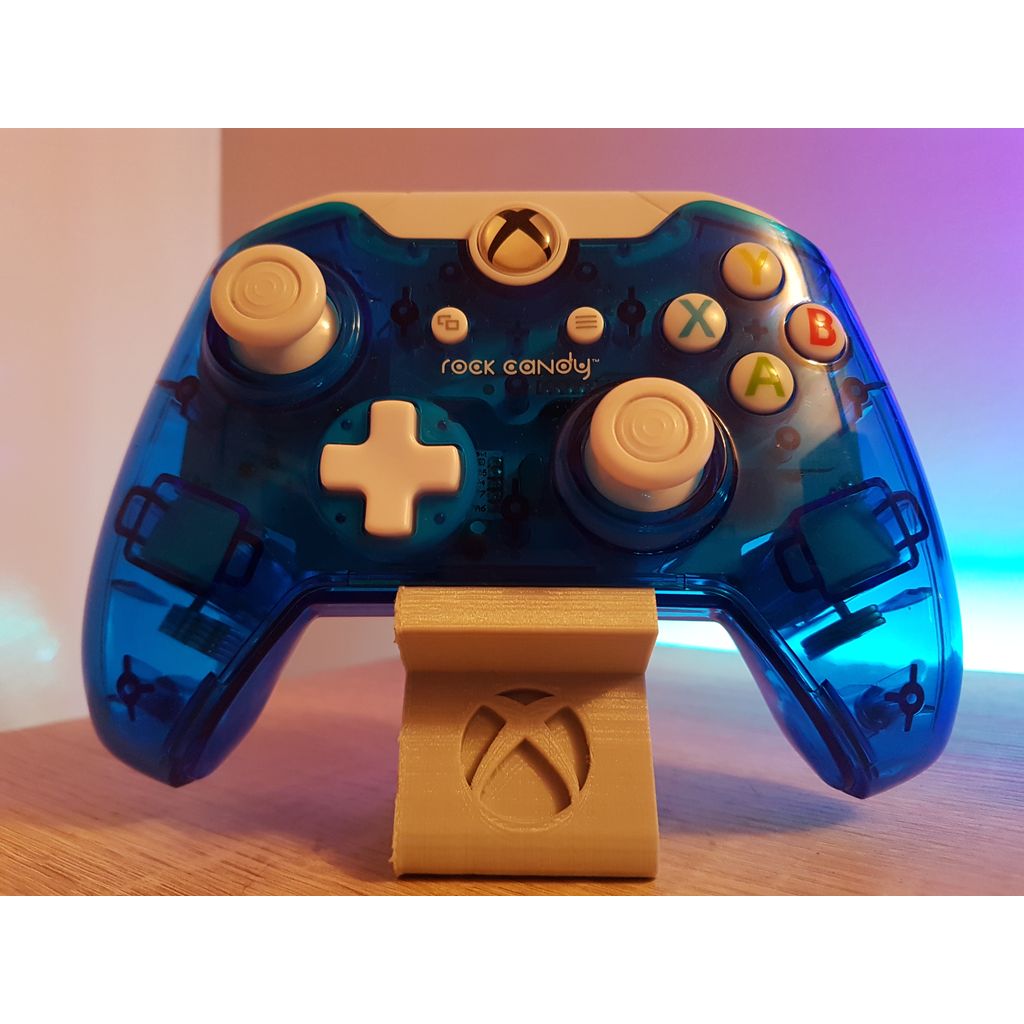 Standaard voor Xbox One-controller – houd je bureau opgeruimd
