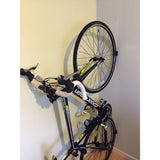 Wandhouder voor racefiets – banden van 25 mm