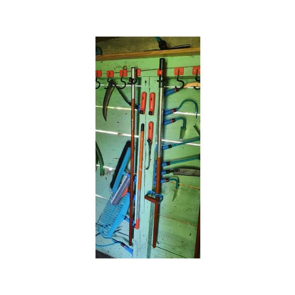 Gardena Combisystem-gereedschapshouder – wandorganizer