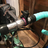 Knog PWR Road-stuuradapter voor een stuur van 26 mm