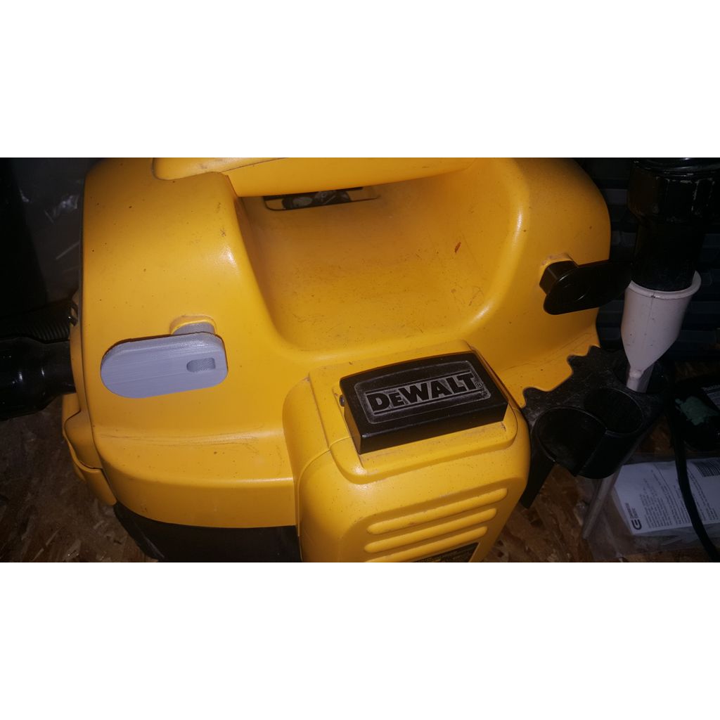 DeWalt DC500-kabelhaspel – reserveonderdeel