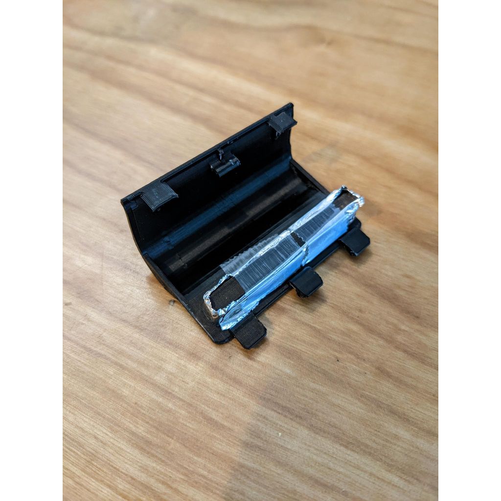 Batterijklepje voor 18500-batterij voor Xbox One-controller