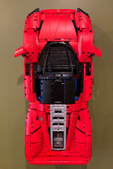 Wandophanging voor LEGO Ferrari Daytona SP3