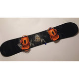 Wandhouder voor snowboard – houder met zwaartekrachtvergrendeling
