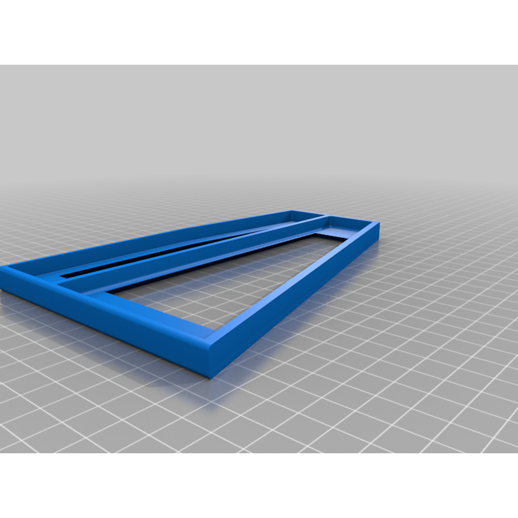 Standaard voor AKAI MPK Mini-keyboard met 15° hellingshoek