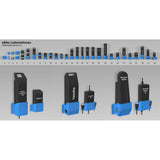 Wandhouder voor Bosch eBike PowerPack 500-accu