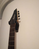 Wandhouder voor 7-snarige gitaar met Gojira-logo